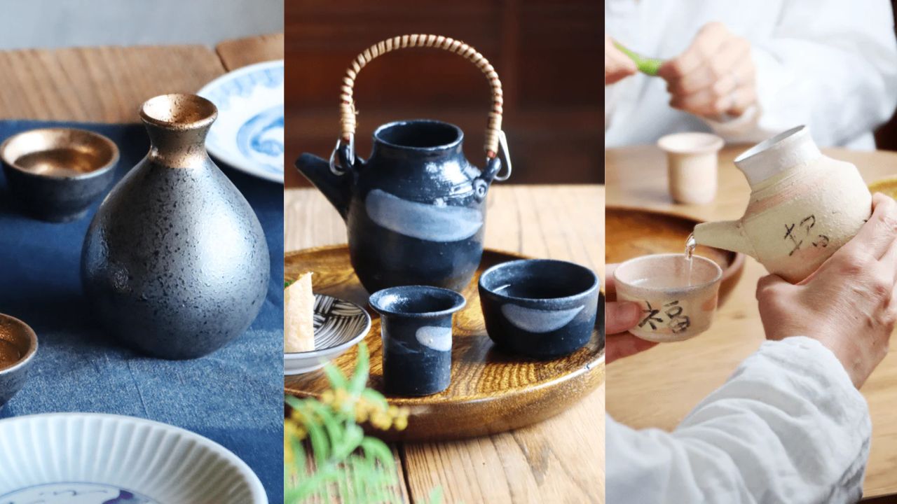 What Makes an Authentic Japanese Sake Set?