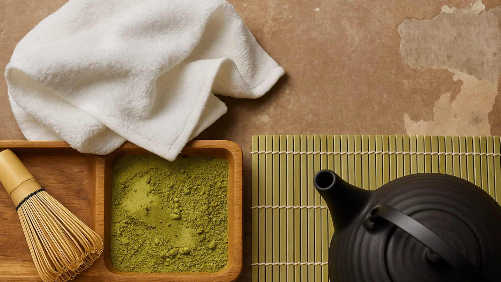 How to Clean a Matcha Whisk