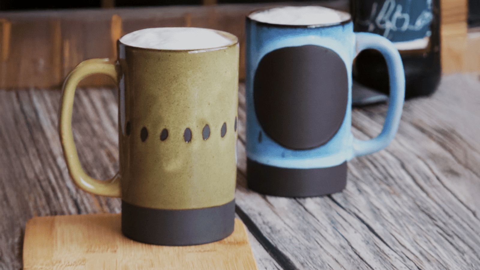Japanese Beer Mug: Tradition Meets Craft in Every Pour