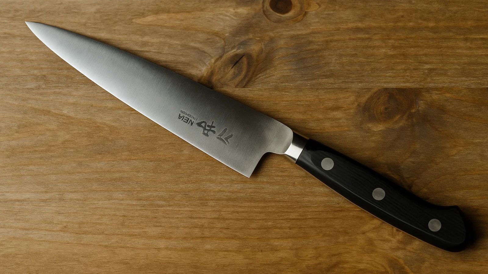 The Precision of a Petty Knife: Small Blade, Big Impact in the Japanese Kitchen