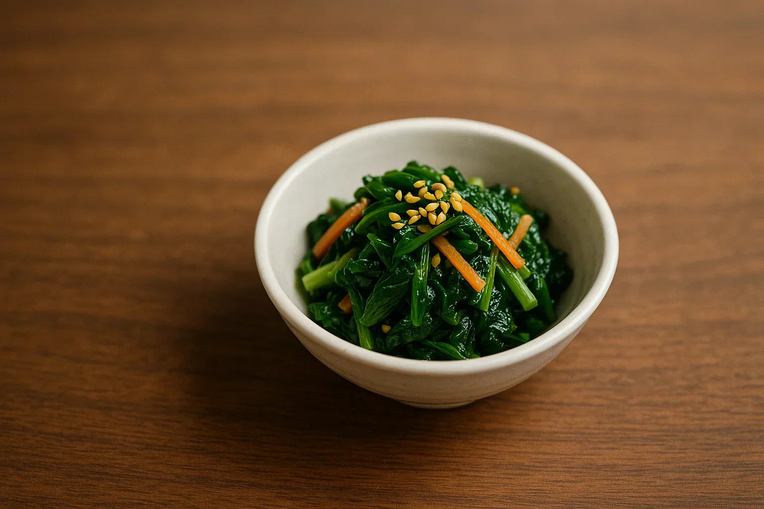 A World on the Side: Exploring Japanese Side Dishes