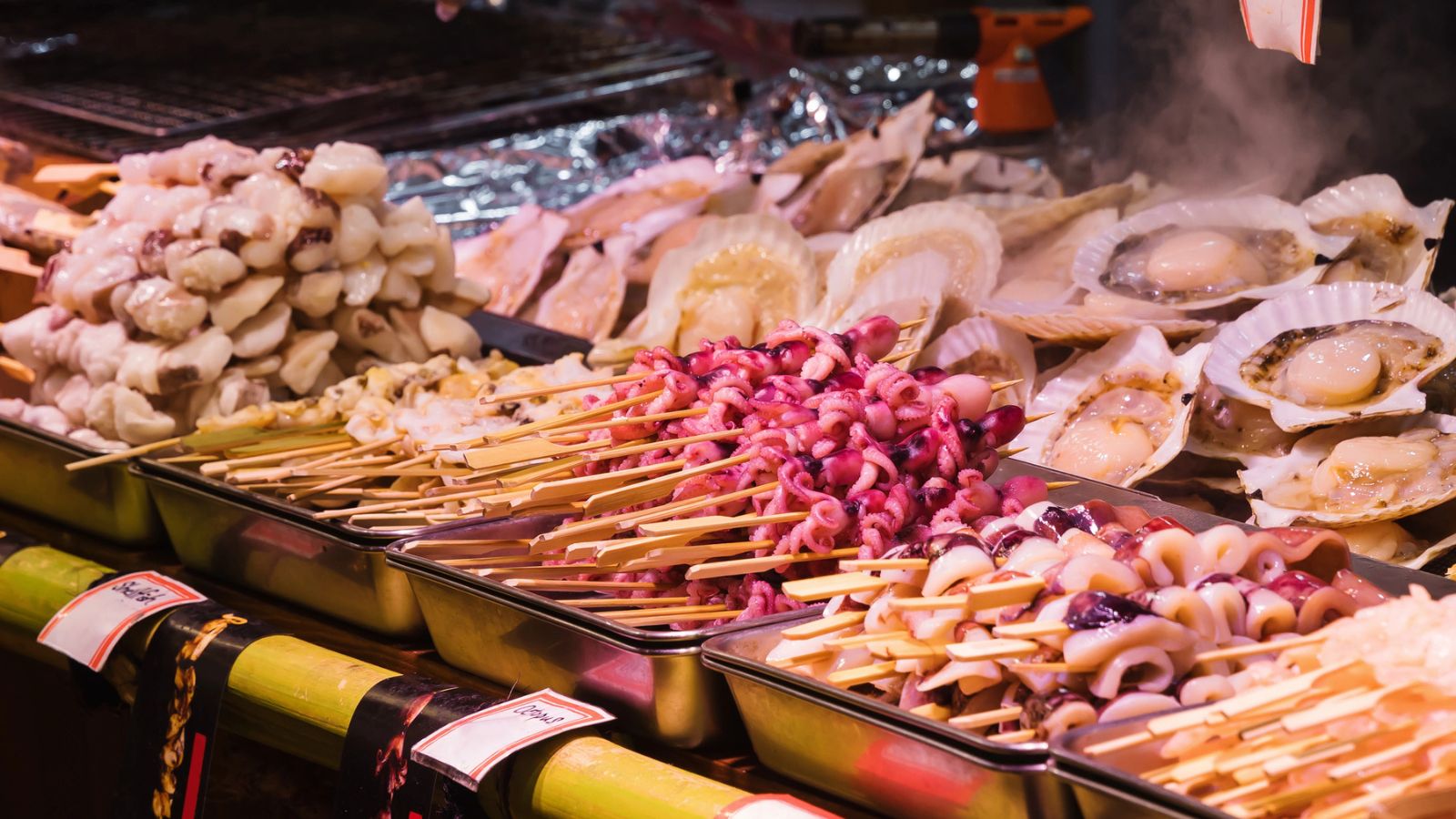 Japanese Street Food: A Journey Through Flavor, Culture, and Craft