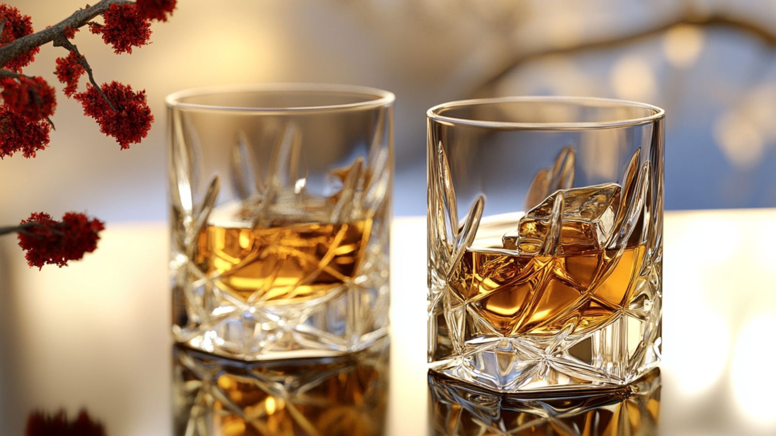 Japanese Whiskey Glasses: Exploring Types and Traditional Styles