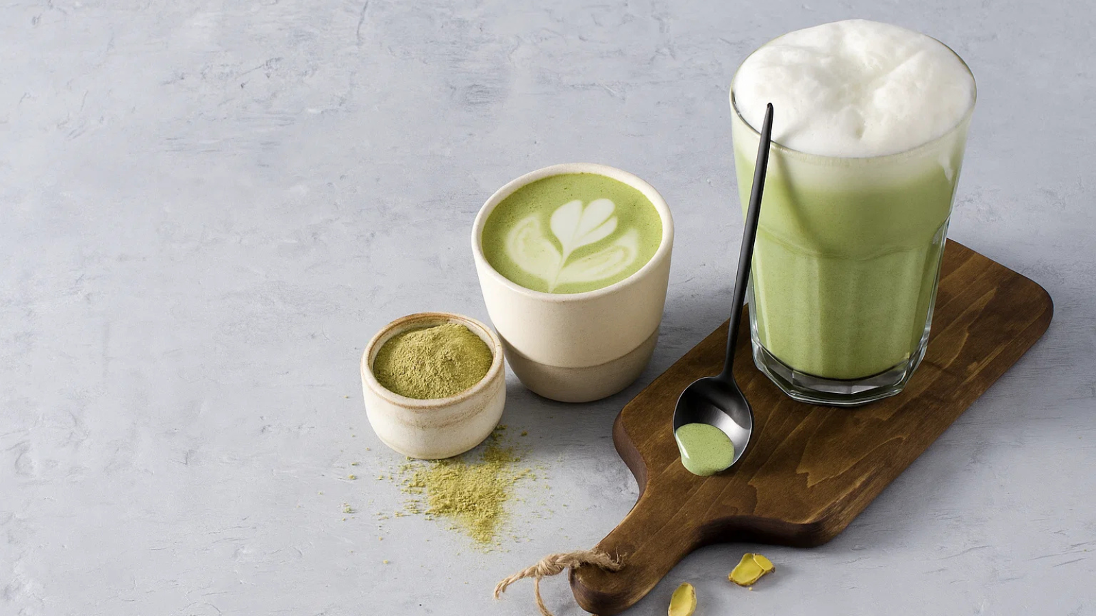 How Many Calories in a Matcha Latte?