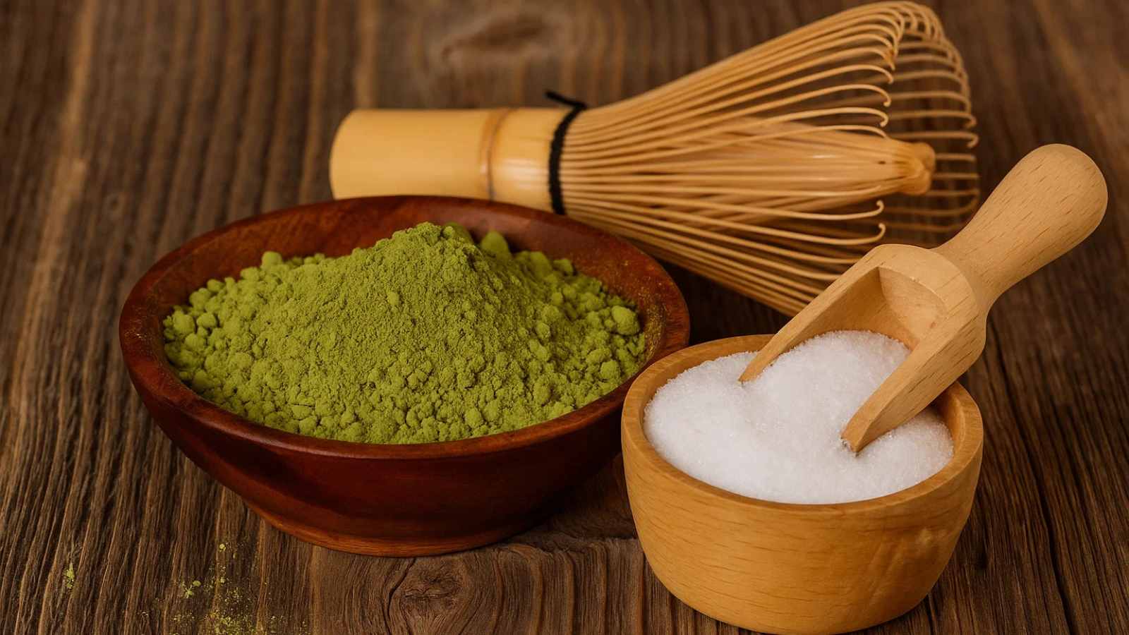Does Matcha Have Sugar?