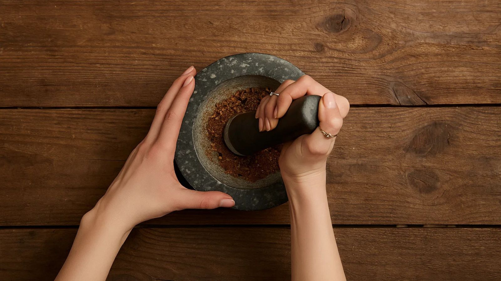 The Timeless Appeal of the Mortar and Pestle