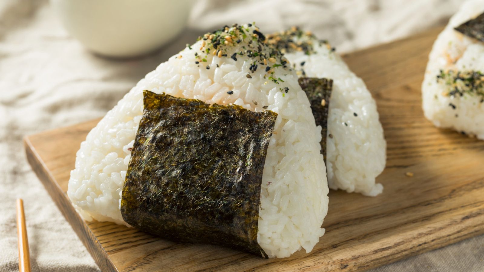 How to Make Onigiri: Japan’s Beloved Rice Ball
