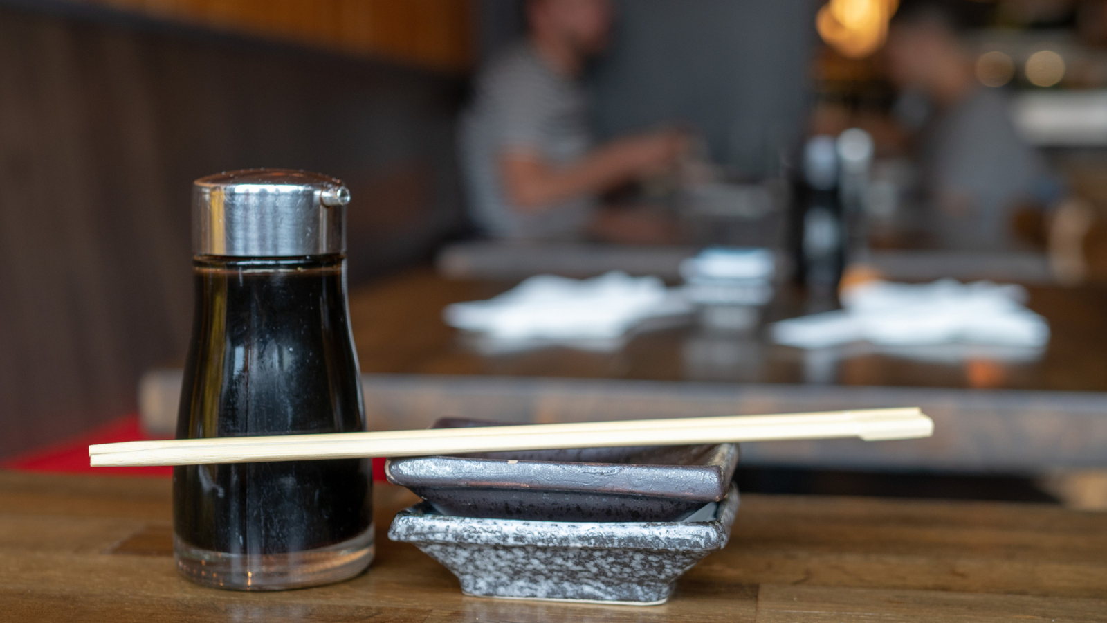 Pouring Tradition: The Beauty and Function of Japanese Soy Sauce Dispensers