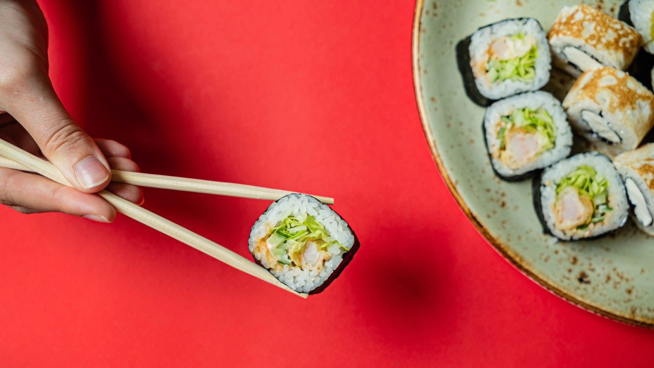 Are Chopsticks Chinese or Japanese?