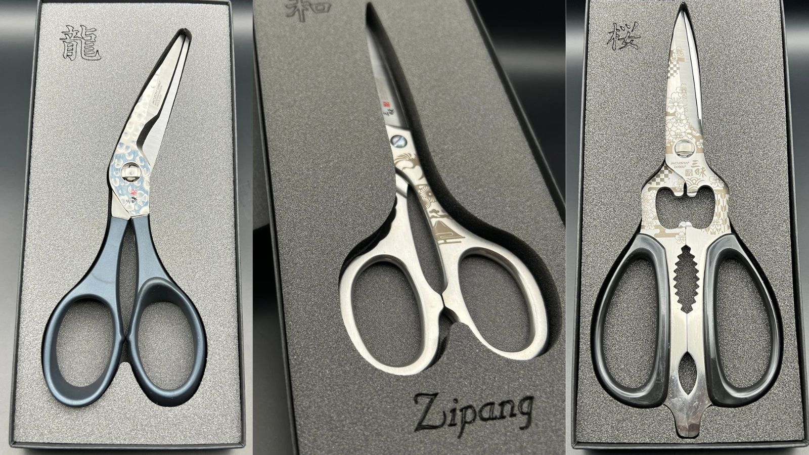 Why Japanese Kitchen Scissors Belong in Every Serious Cook’s Kitchen