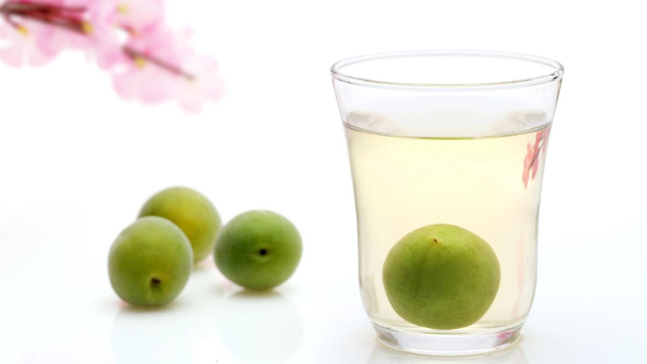 Japanese Plum Wine: A Sweet Sip of Heritage and Craft