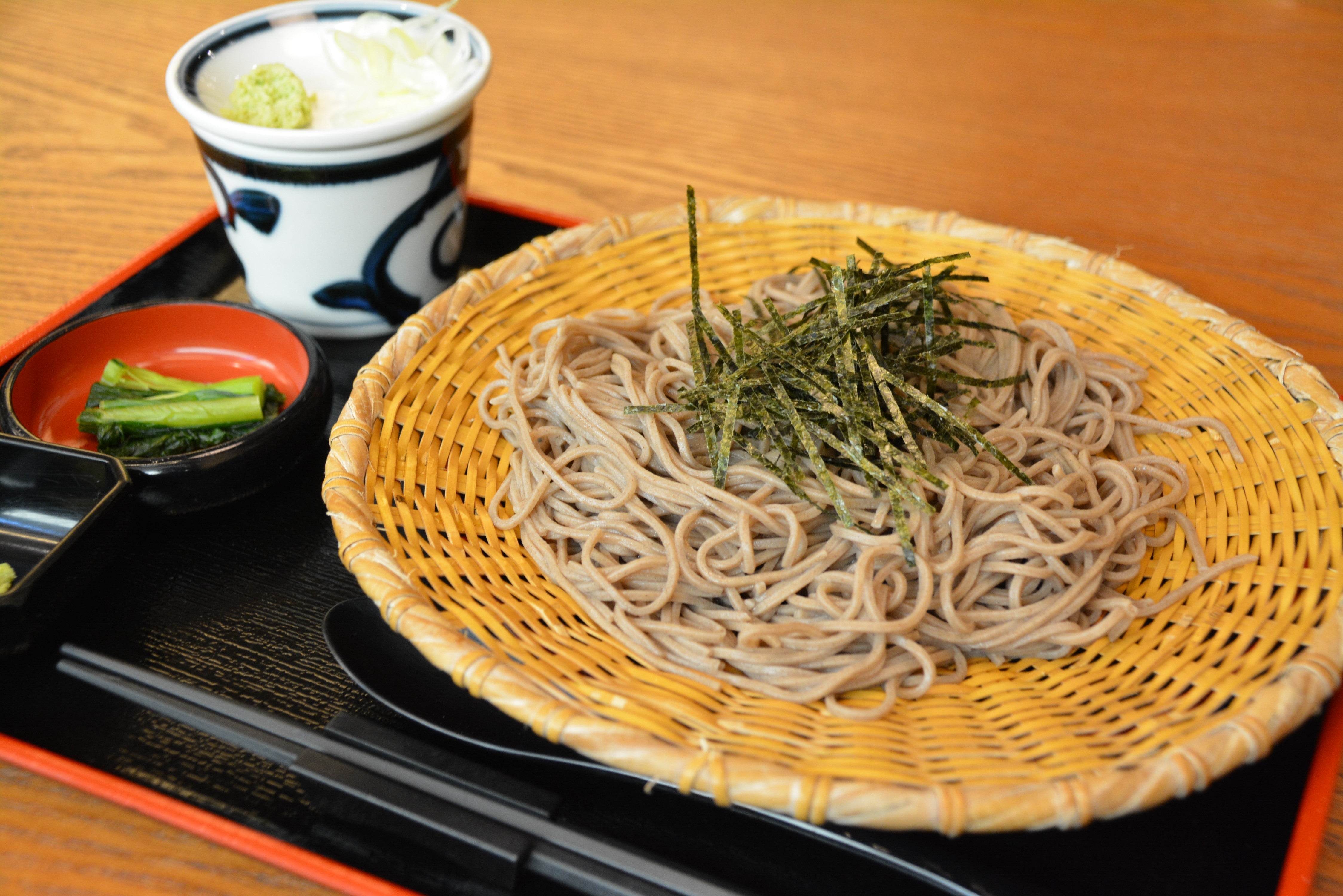 What Are Soba Noodles?
