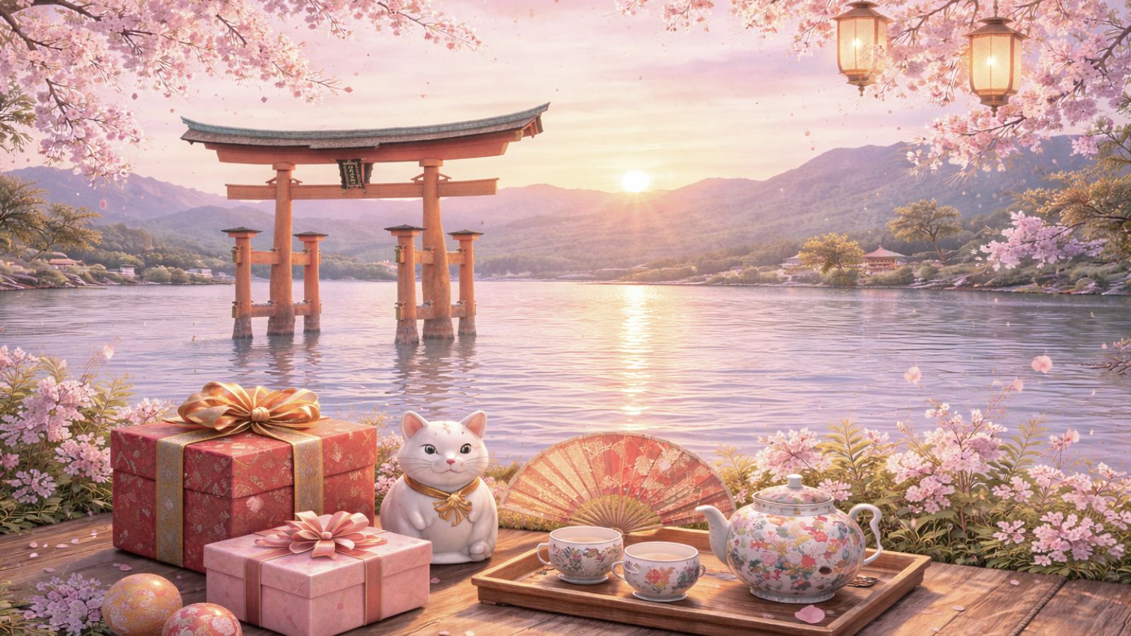 Best Sellers from Japan