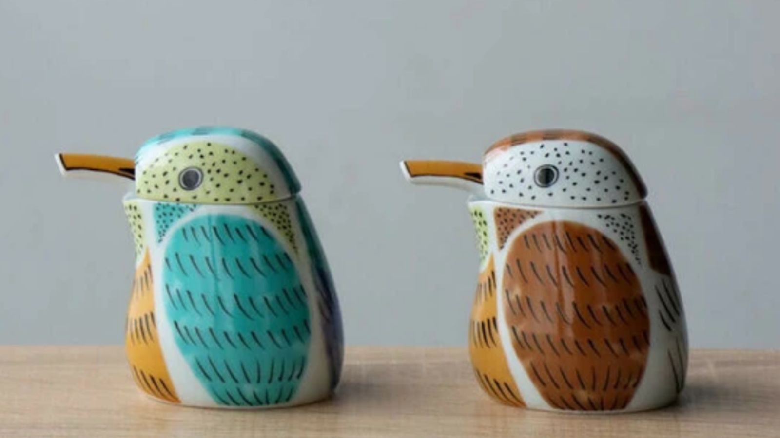 Soy Sauce Dispensers