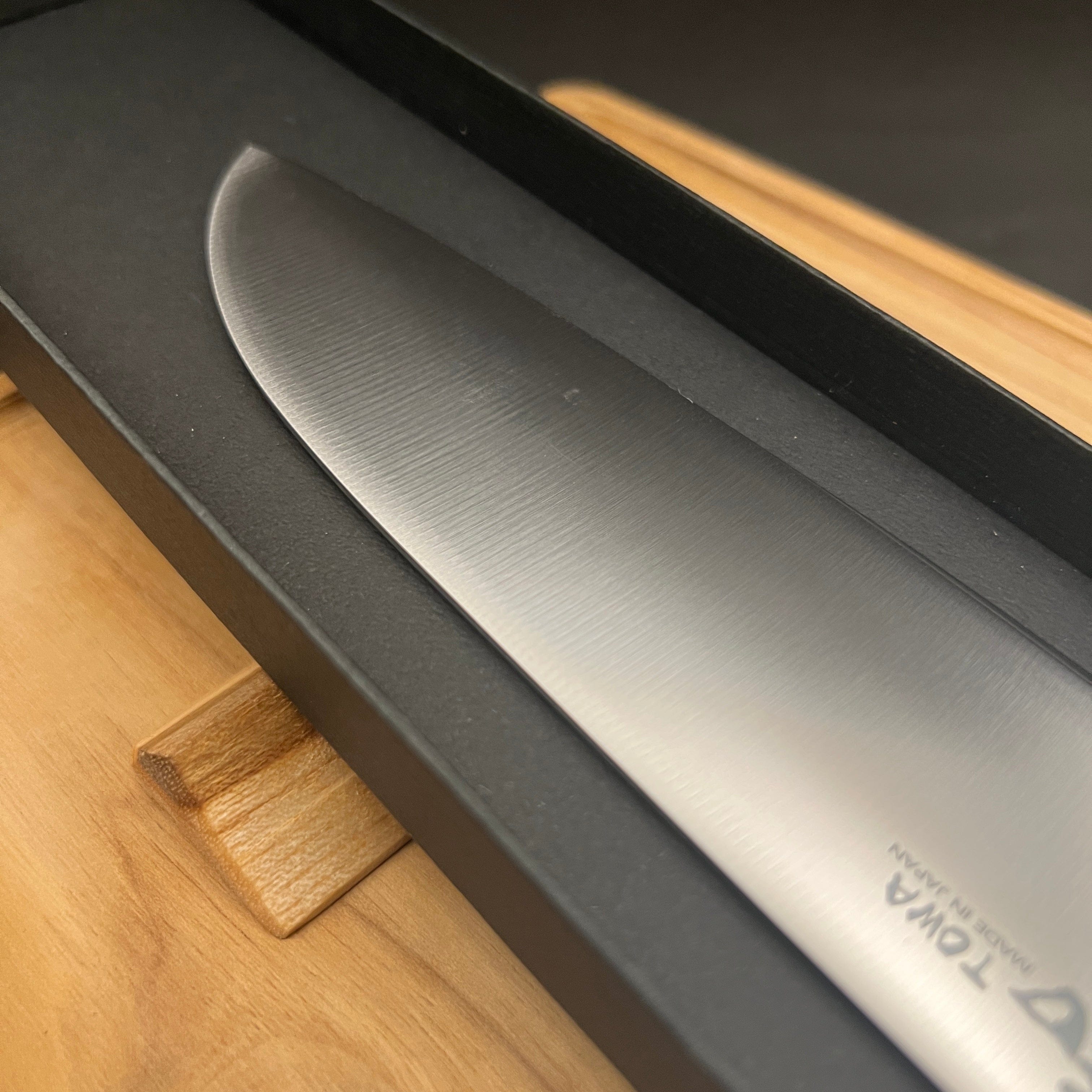 All Stainless Santoku Knife 17cm All Stainless Santoku Knife 17cm - Japanese Knives | My Japanese World