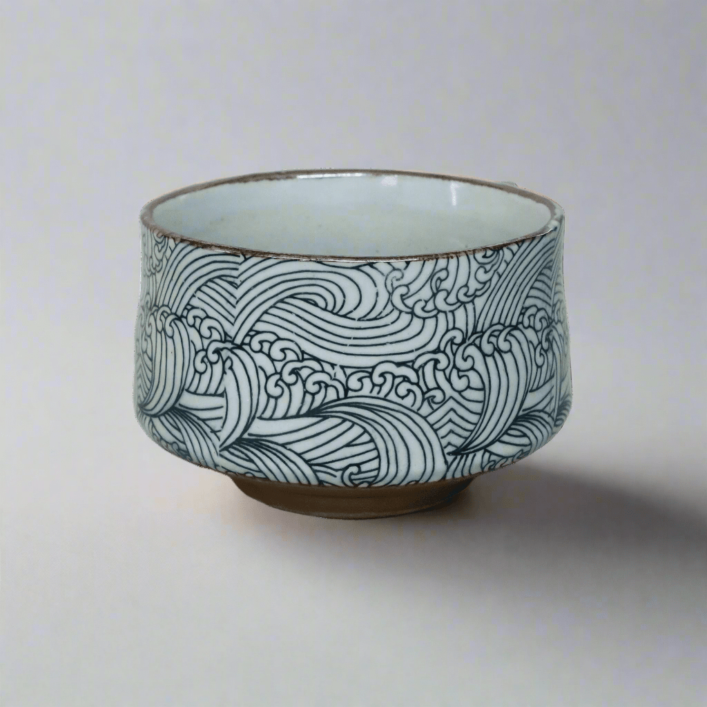 aranami Handmade Matcha Bowl Handmade Matcha Bowl - Tea Ceremony | MyJapaneseWorld