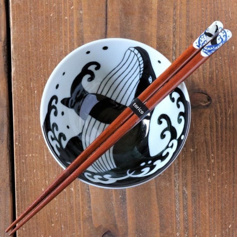 Blue Whale Chopsticks Blue Whale Chopsticks