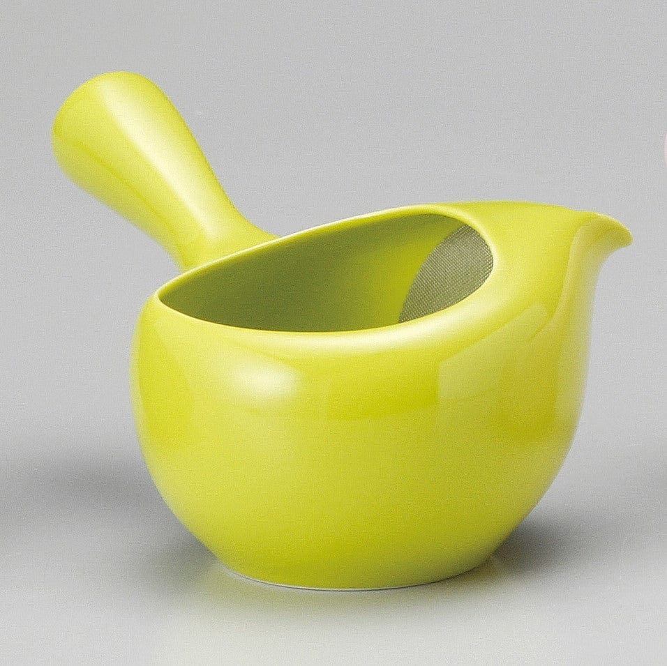 Chaamiru Lead Less Tea Pot (Green) Chaamiru Lead Less Tea Pot (Green)