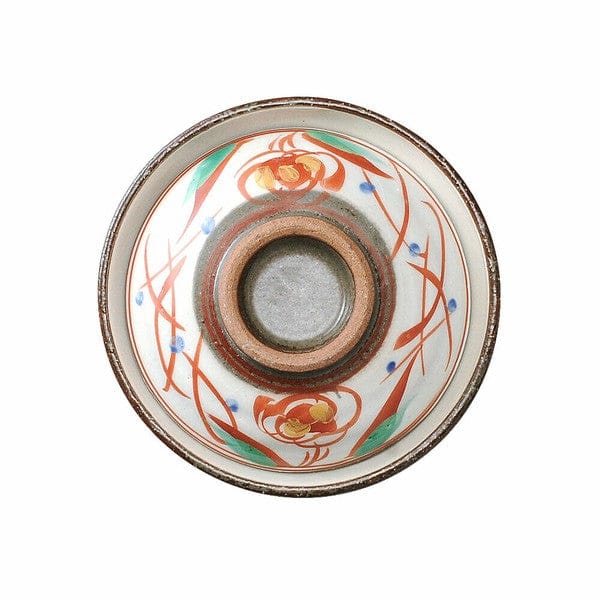 Floral Donburi Bowl with Lid Floral Donburi Bowl with Lid