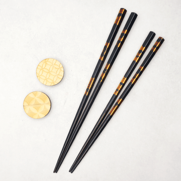 Gokuen Pentagonal Couple Set Gokuen Pentagonal Couple Set