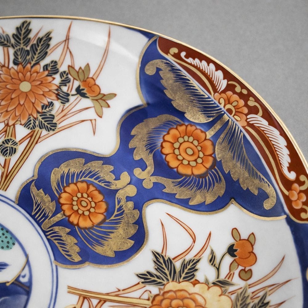 Golden Pavilion Dinner Plate Golden Pavilion Dinner Plate