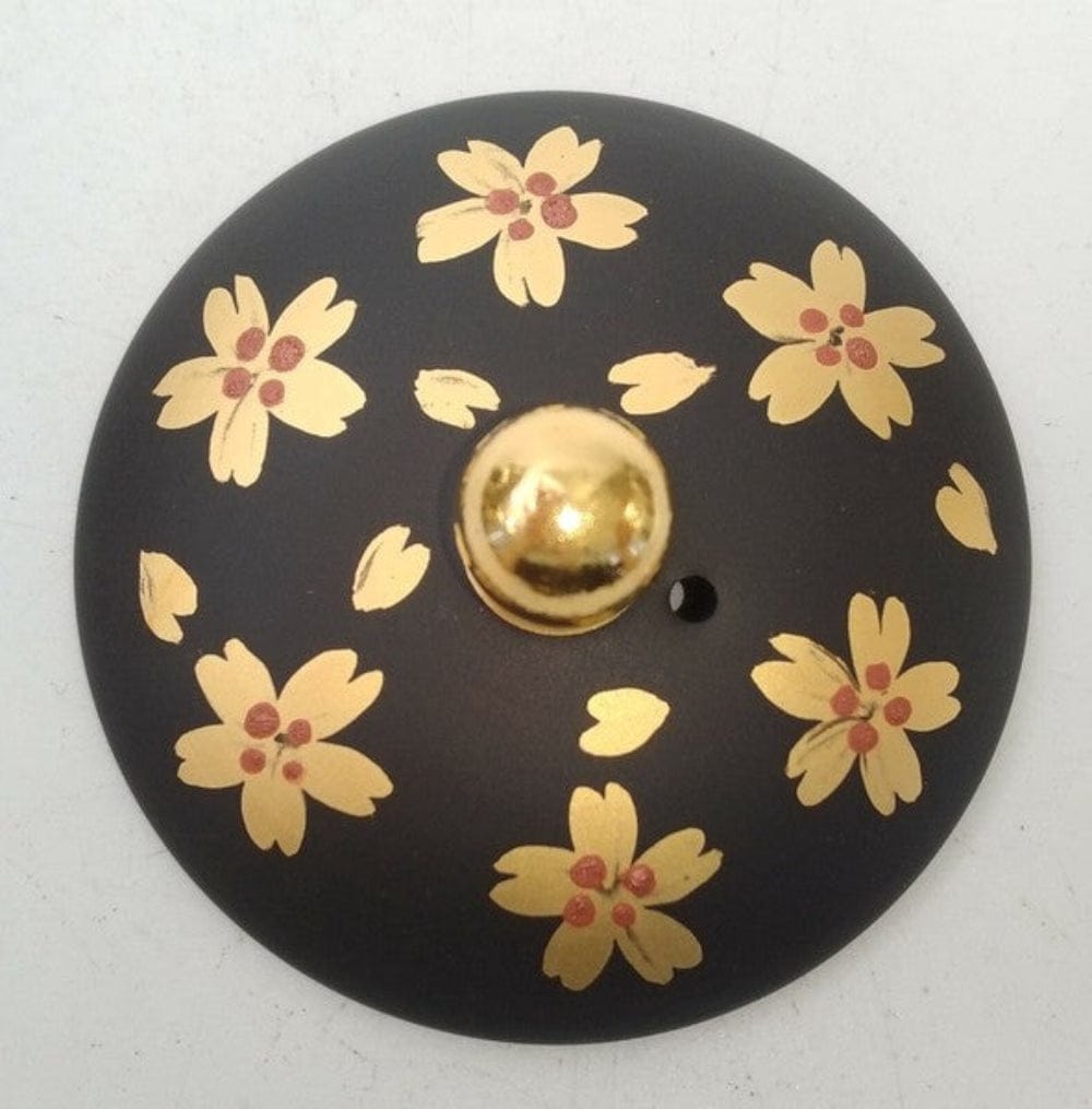 Golden Sakura Tokoname Tea Pot Golden Sakura Tokoname Tea Pot