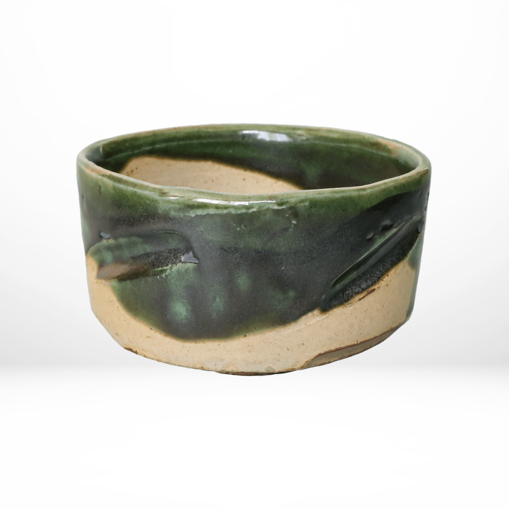 Green Matcha Bowl Matcha Bowl - Tea Ceremony | MyJapaneseWorld