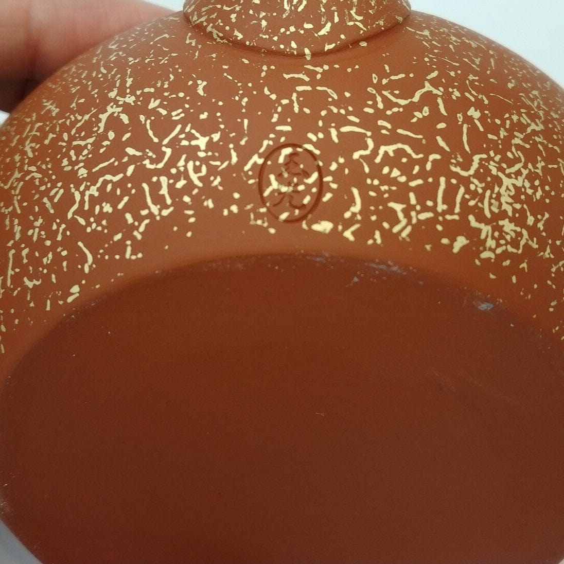 Gyokukou Shudei Hiramarukin Tataki Teapot Gyokukou Shudei Hiramarukin Tataki Teapot