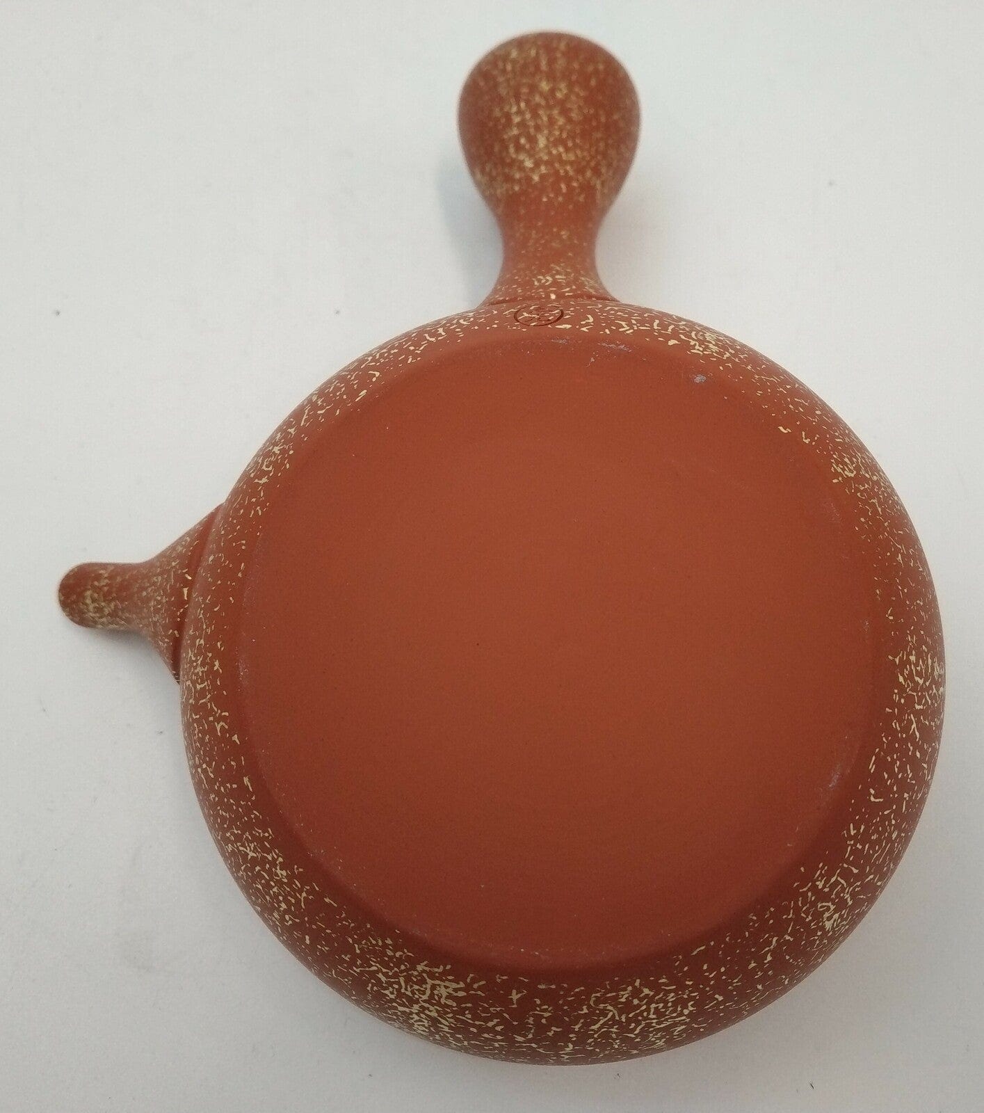 Gyokukou Shudei Hiramarukin Tataki Teapot Gyokukou Shudei Hiramarukin Tataki Teapot