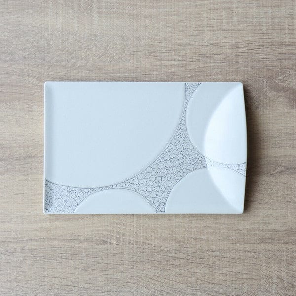 Hana Komon Rectangular Plate Hana Komon Rectangular Plate