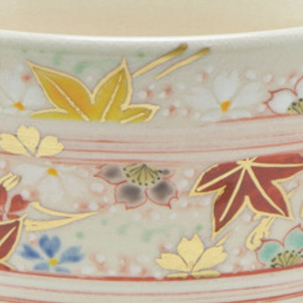 Hanaunnishiki Matcha Bowl Hanaunnishiki Matcha Bowl