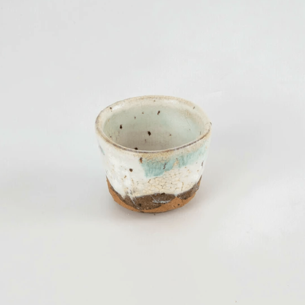 Handmade Sake Cups Set Handmade Sake Cups Set