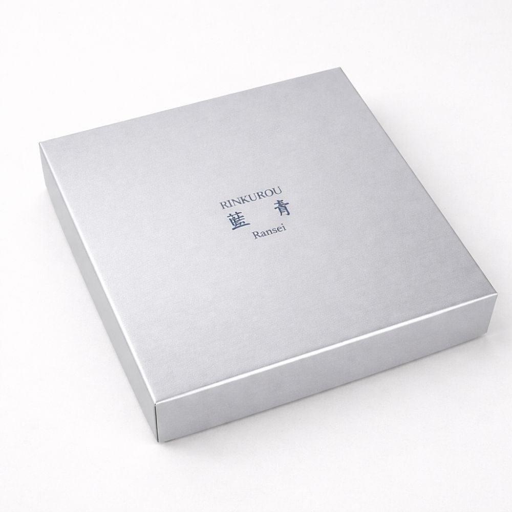 Hasami Silver Rabbit Side Plate Hasami Silver Rabbit Side Plate