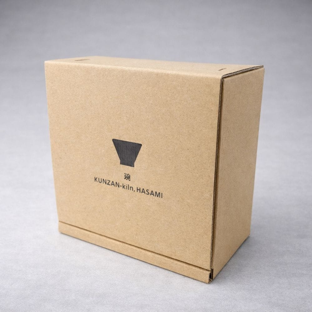 Hasami Uzushio Inban Pattern Rice Bowl Hasami Uzushio Inban Pattern Rice Bowl