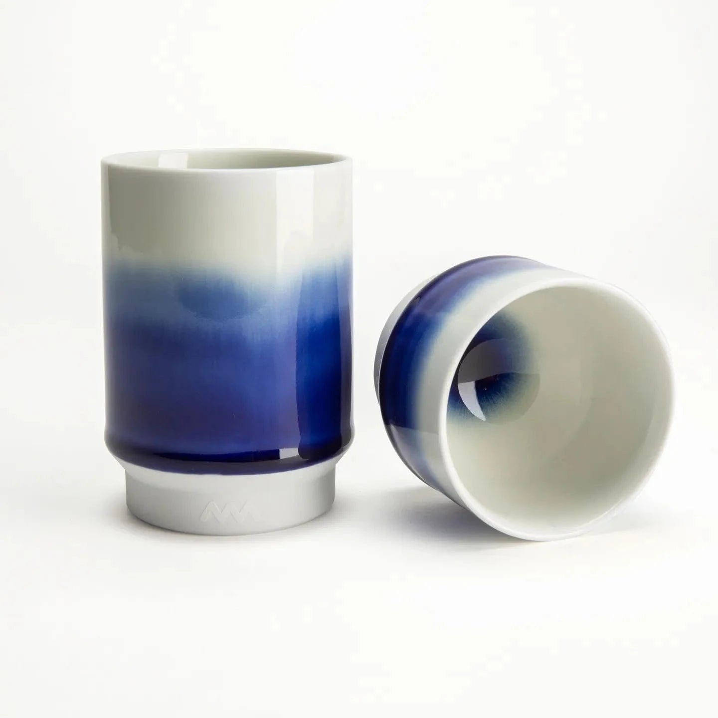 Hasamiki Indigo Cup - Large Hasamiki Indigo Cup - Large