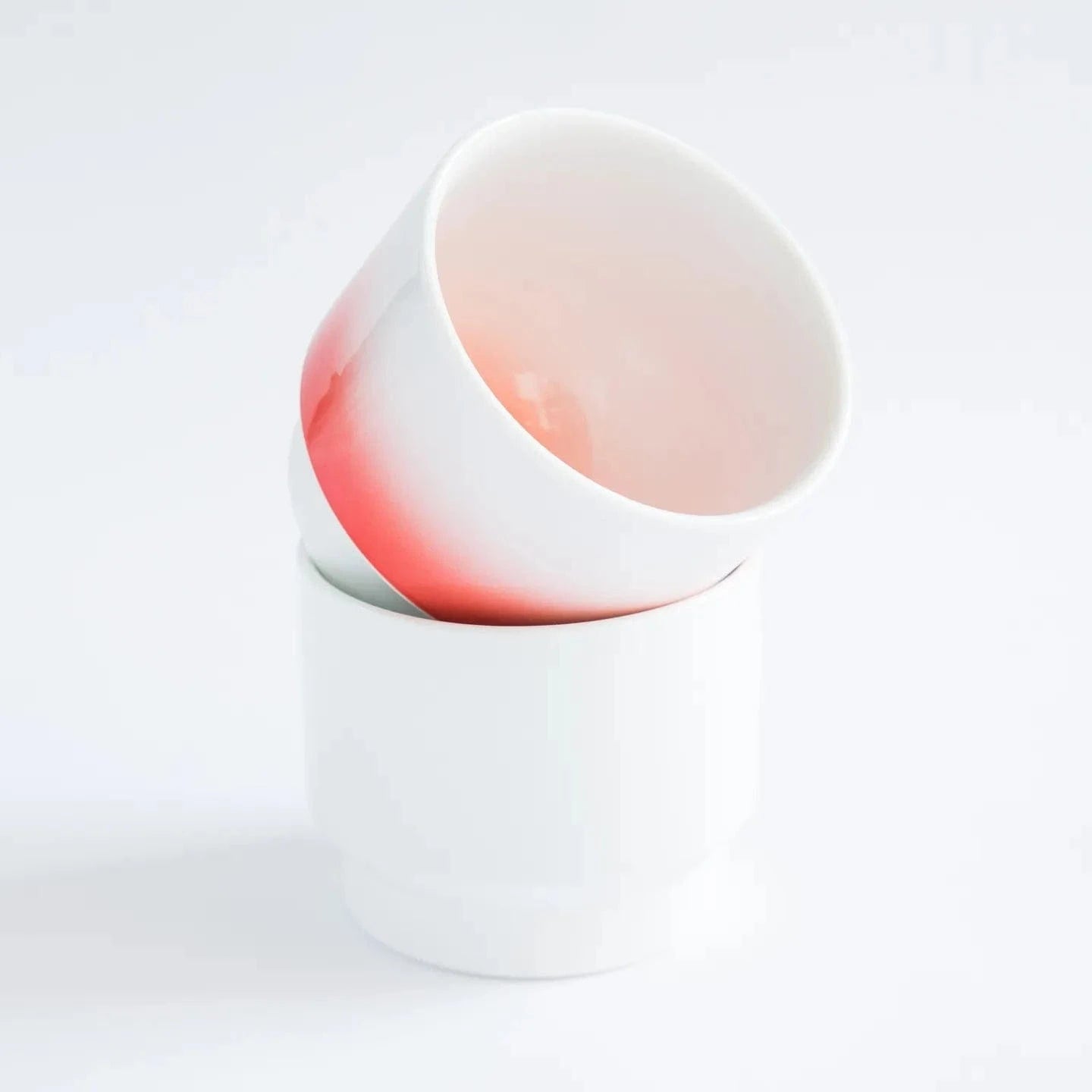 Hasamiyaki Cup Red – Small Hasamiyaki Cup Red – Small