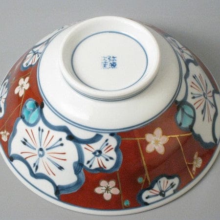 Imari-Arita Style Ramen Bowl Imari-Arita Style Ramen Bowl