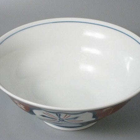 Imari-Arita Style Ramen Bowl Imari-Arita Style Ramen Bowl