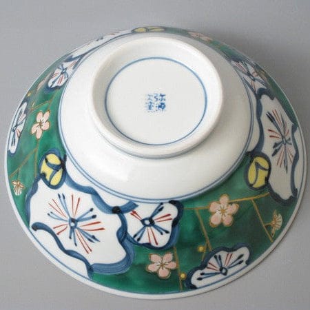 Imari-Arita Style Ramen Bowl Imari-Arita Style Ramen Bowl