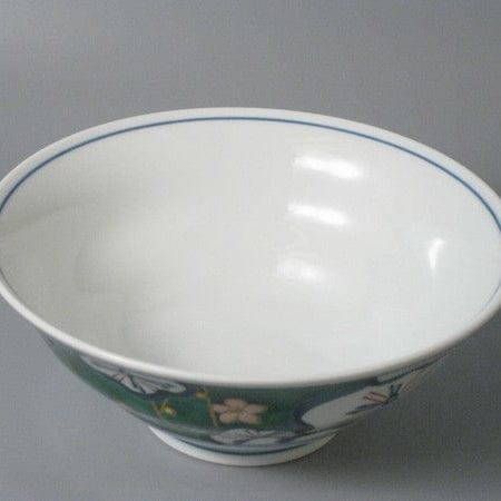 Imari-Arita Style Ramen Bowl Imari-Arita Style Ramen Bowl