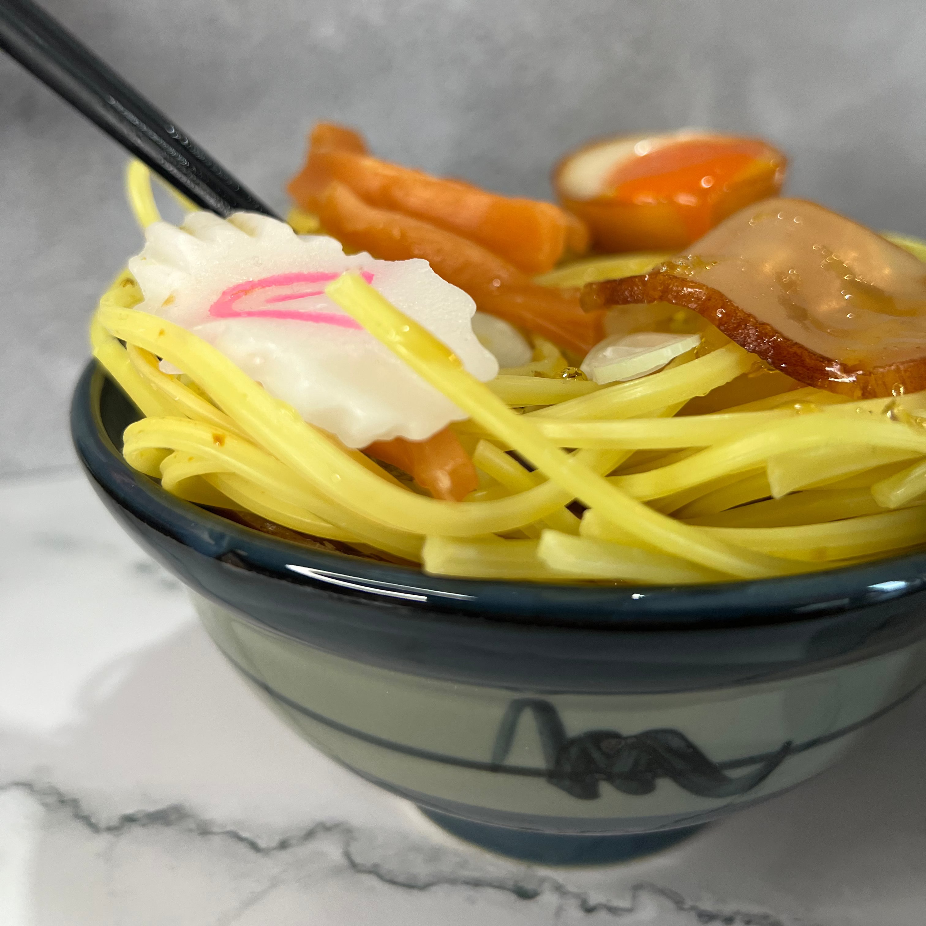 Ink Flow Lidded Bowl Ink Flow Lidded Bowl