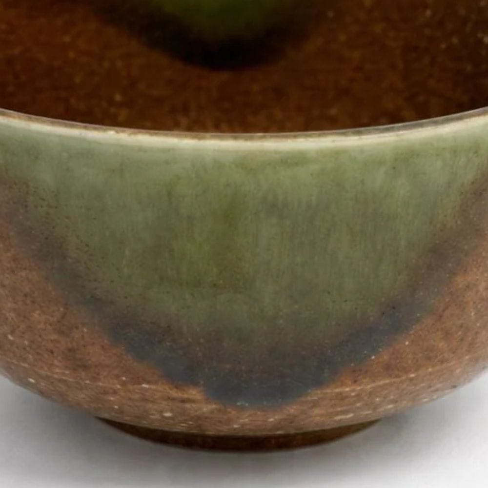 Kamishiro Mino Ware Matcha Starter Set – 3 Piece Japanese Matcha Starter Set – Mino Ware 3-Piece | MJW