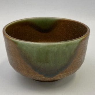 Kamishiro Brown Mino-yaki Matcha Starter Set Kamishiro Brown Mino-yaki Matcha Starter Set
