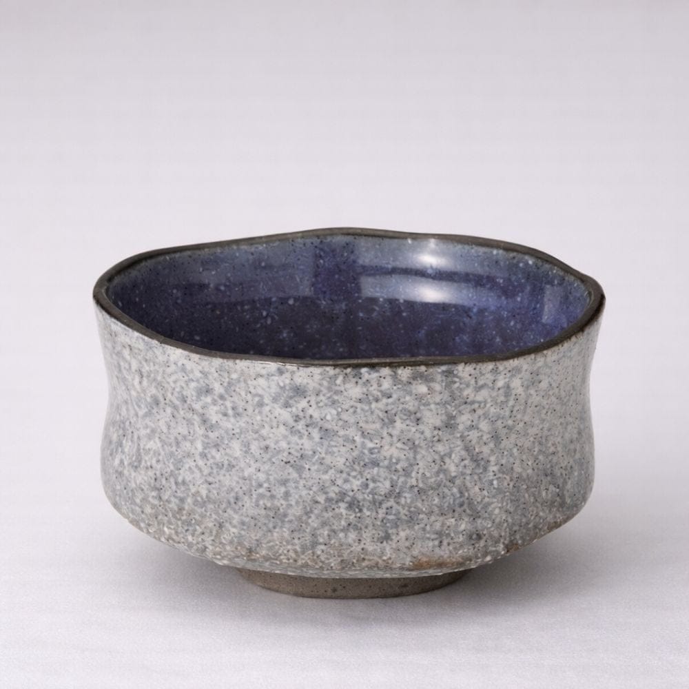 Kanetaka Stone Mino Matcha Bowl Kanetaka Stone Mino Matcha Bowl