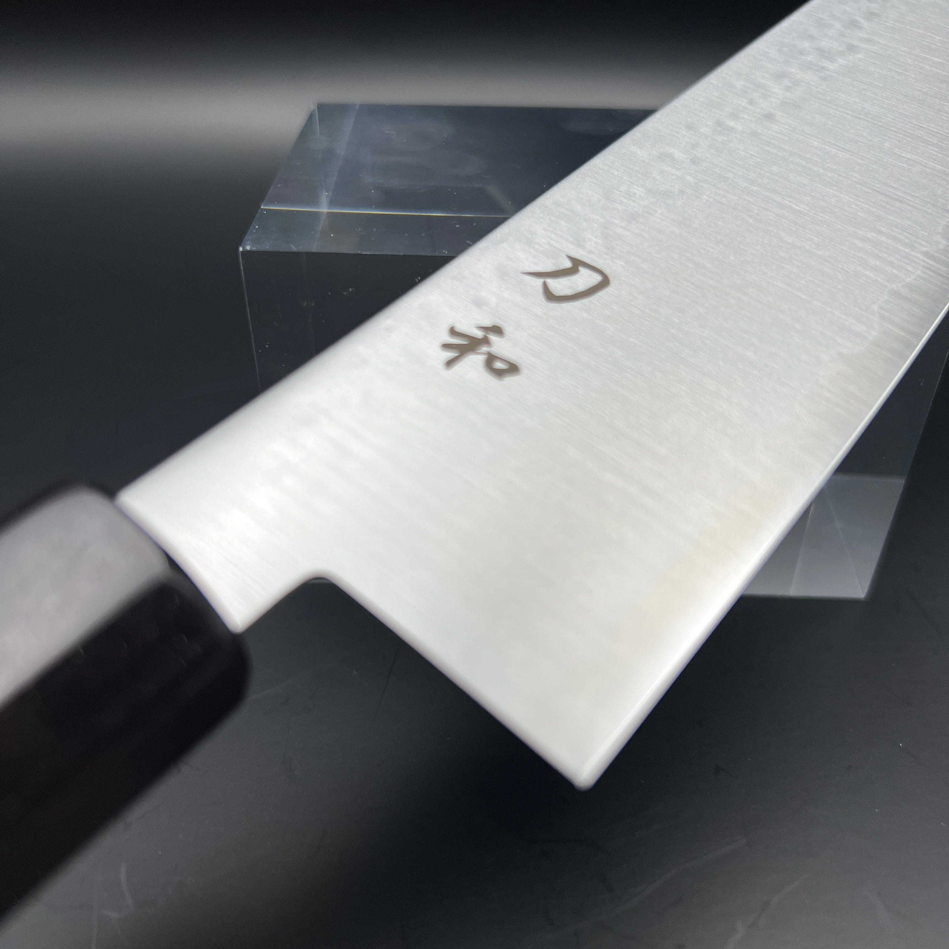 Katawa Octagonal Chef Knife 21cm Red Katawa Octagonal Chef Knife 21cm Red - Japanese Knives | MyJapaneseWorld