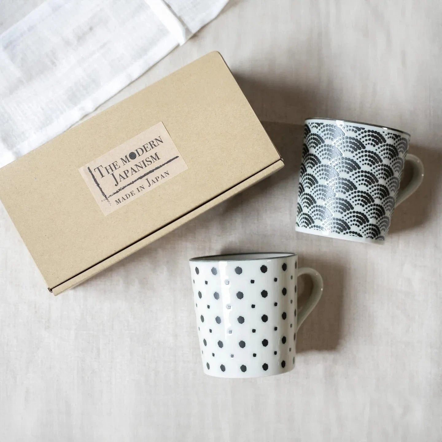 KOMON Mug Pair KOMON Mug Pair