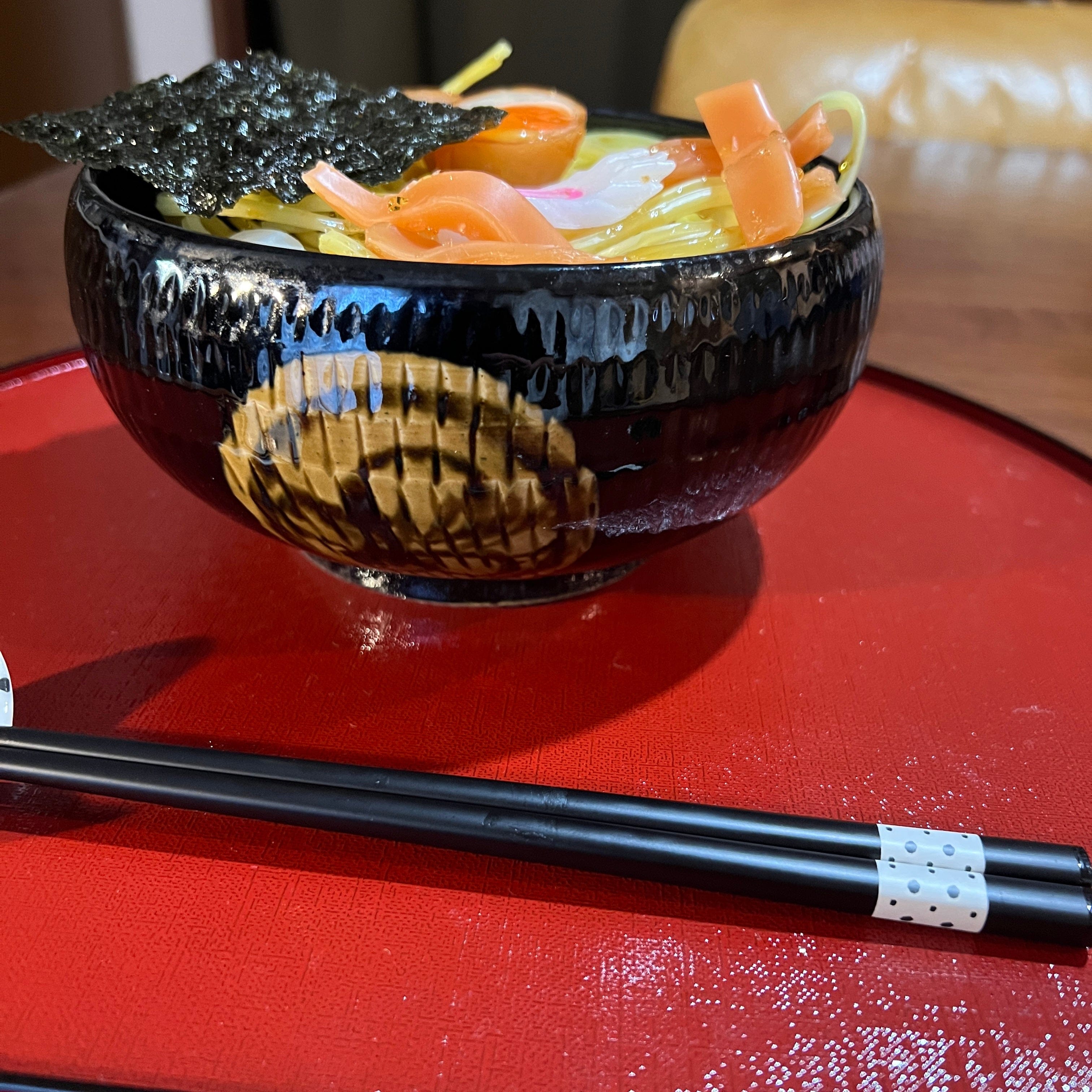 Kurohana Ramen Bowl Kurohana Ramen Bowl