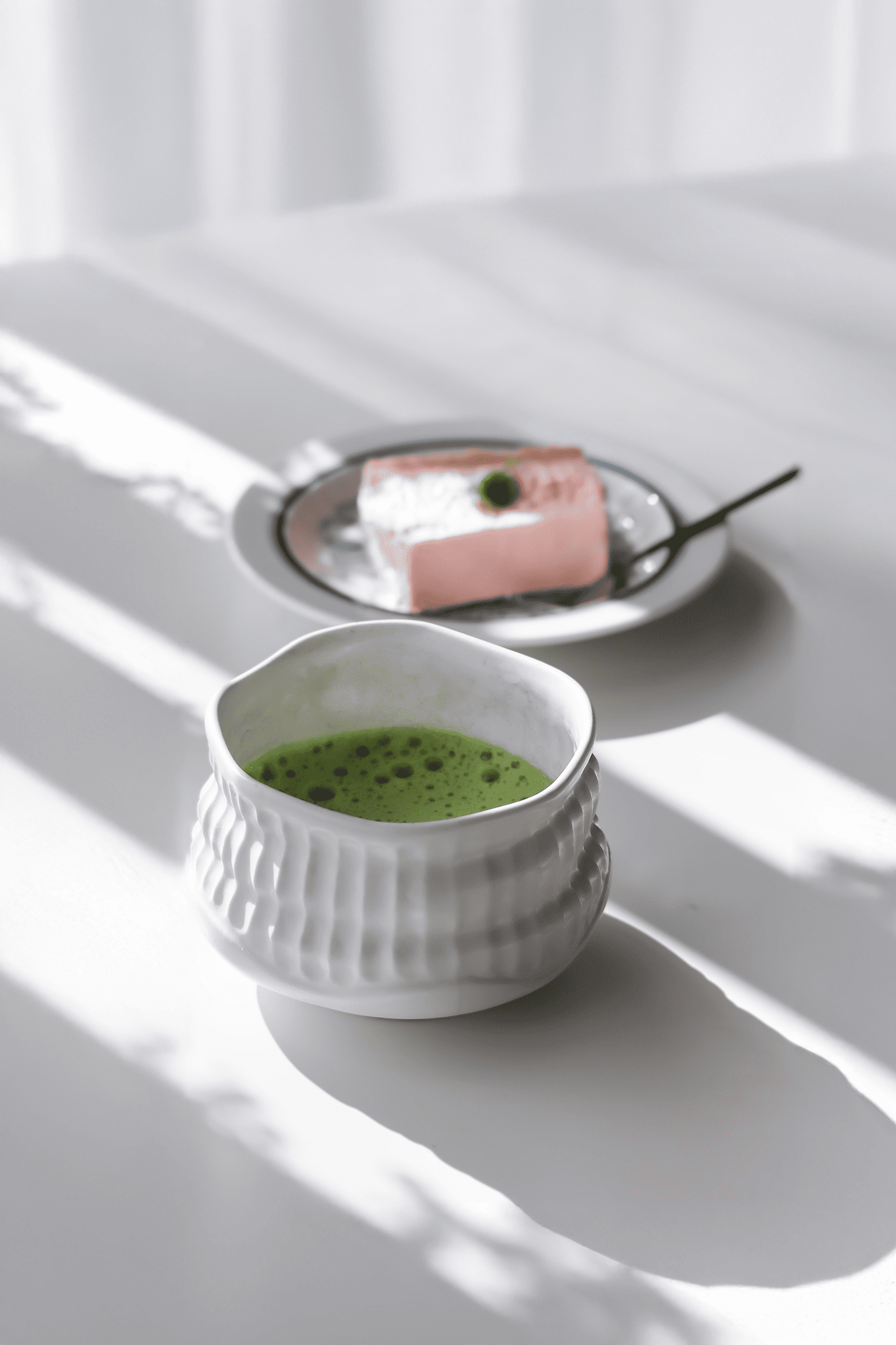 Light Matcha Cup (Small Size) Light Matcha Cup (Small Size) - Tea Ceremony | MyJapaneseWorld