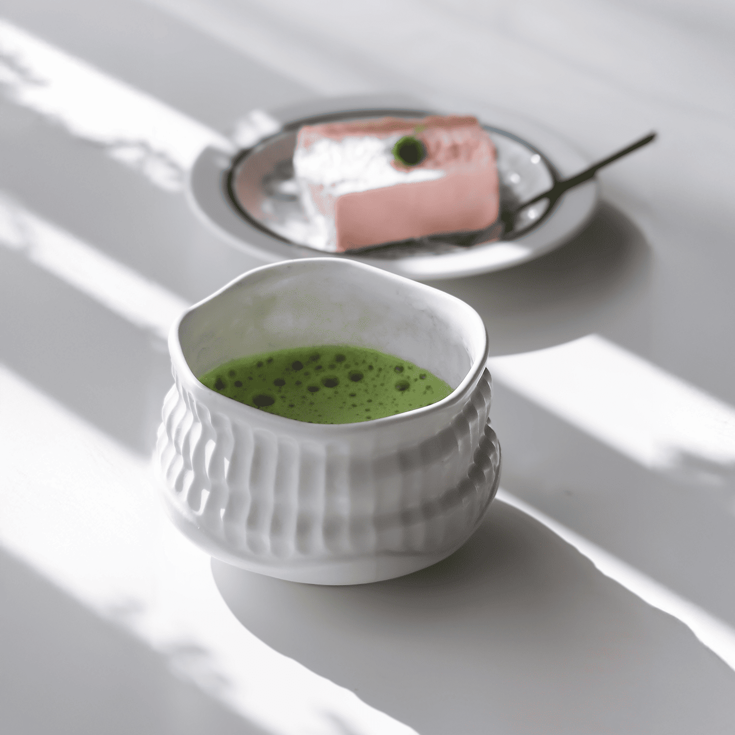 Light Matcha Cup (Small Size) Light Matcha Cup (Small Size) - Tea Ceremony | MyJapaneseWorld