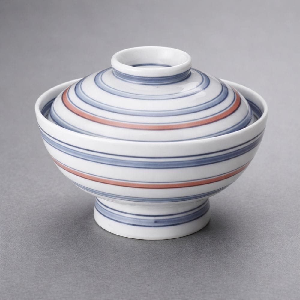 Mino Komasuji Donburi Bowl Mino Komasuji Donburi Bowl